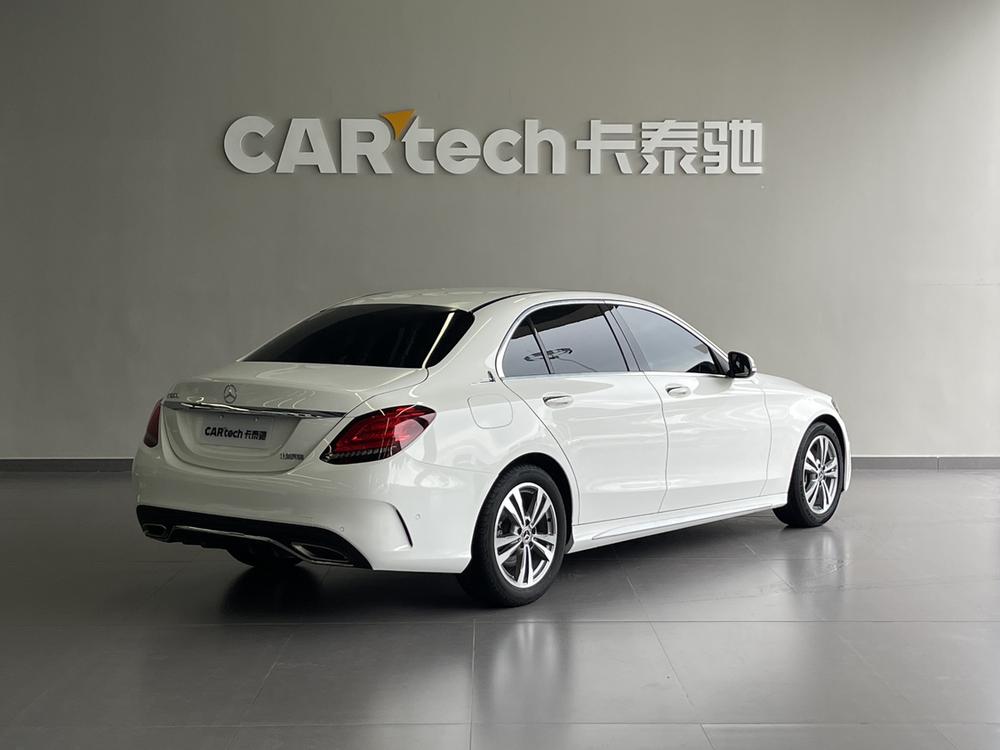 Mercedes-Benz Mercedes-Benz C-Class