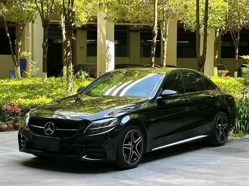 Mercedes-Benz Mercedes-Benz C-Class
