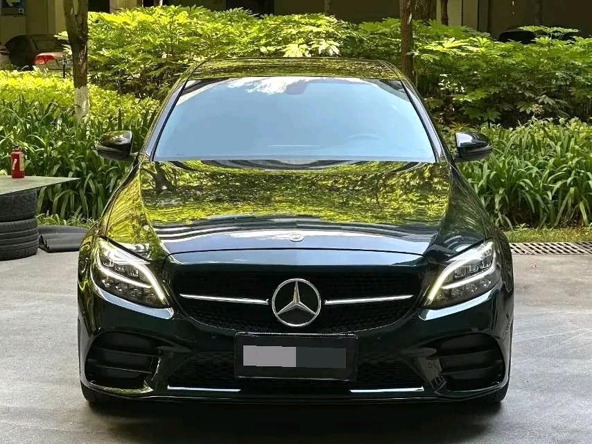 Mercedes-Benz Mercedes-Benz C-Class