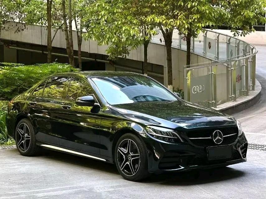 Mercedes-Benz Mercedes-Benz C-Class