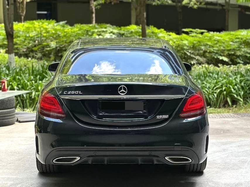 Mercedes-Benz Mercedes-Benz C-Class