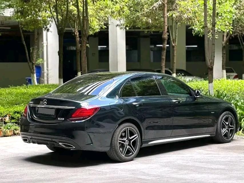 Mercedes-Benz Mercedes-Benz C-Class