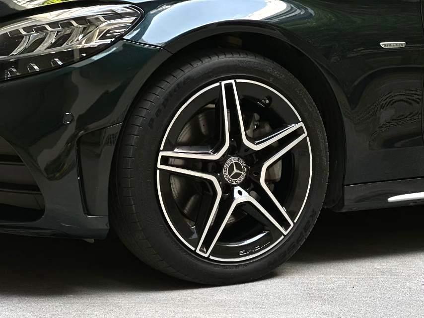 Mercedes-Benz Mercedes-Benz C-Class