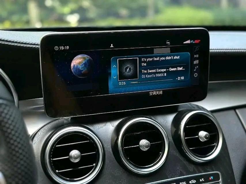 Mercedes-Benz Mercedes-Benz C-Class