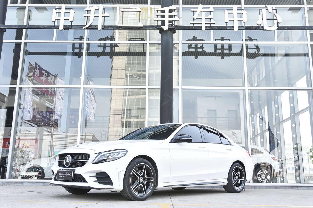 Mercedes-Benz Mercedes-Benz C-Class
