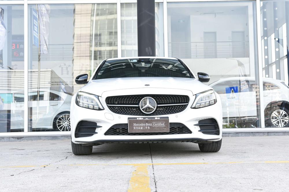 Mercedes-Benz Mercedes-Benz C-Class