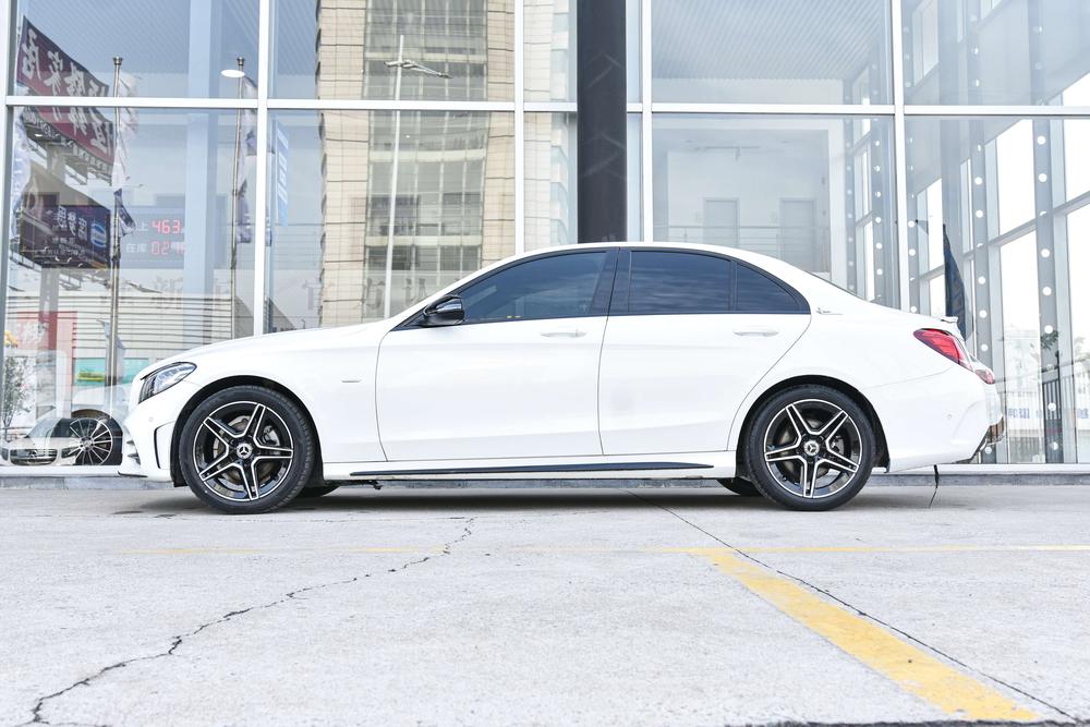 Mercedes-Benz Mercedes-Benz C-Class