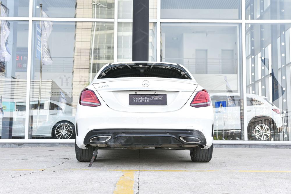Mercedes-Benz Mercedes-Benz C-Class