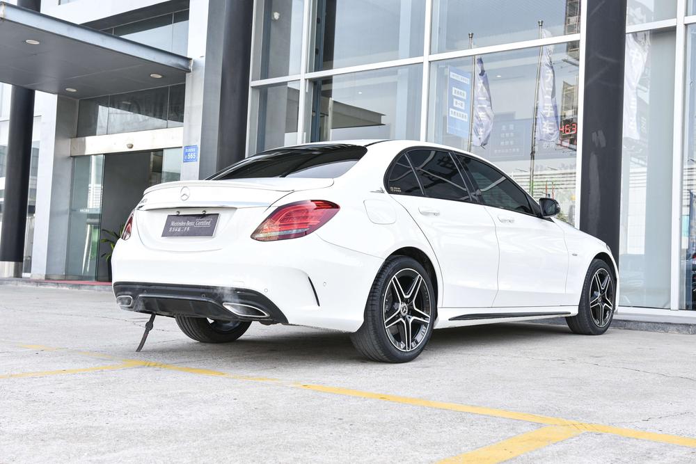 Mercedes-Benz Mercedes-Benz C-Class
