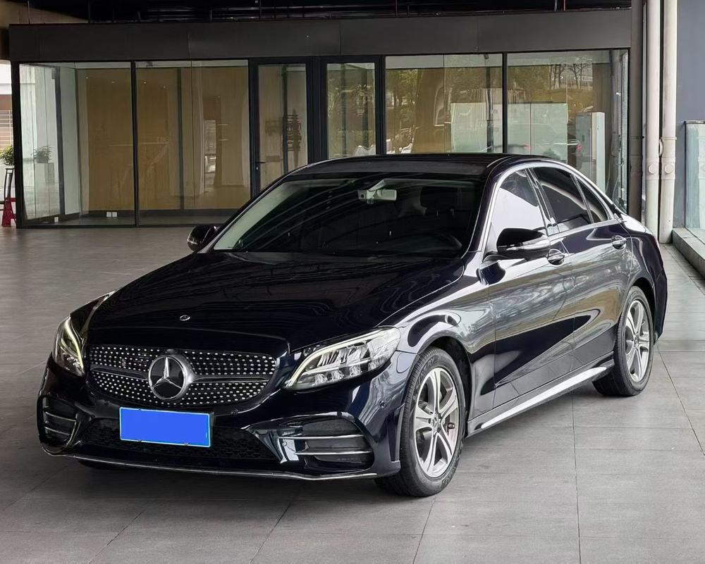 Mercedes-Benz Mercedes-Benz C-Class