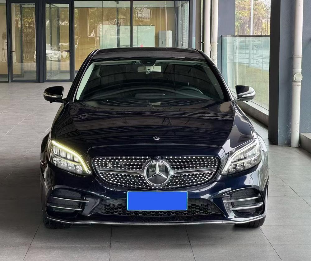 Mercedes-Benz Mercedes-Benz C-Class