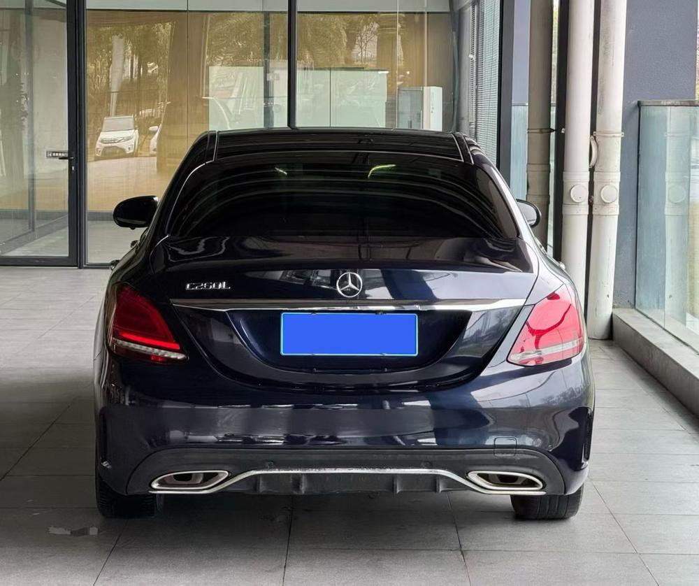Mercedes-Benz Mercedes-Benz C-Class