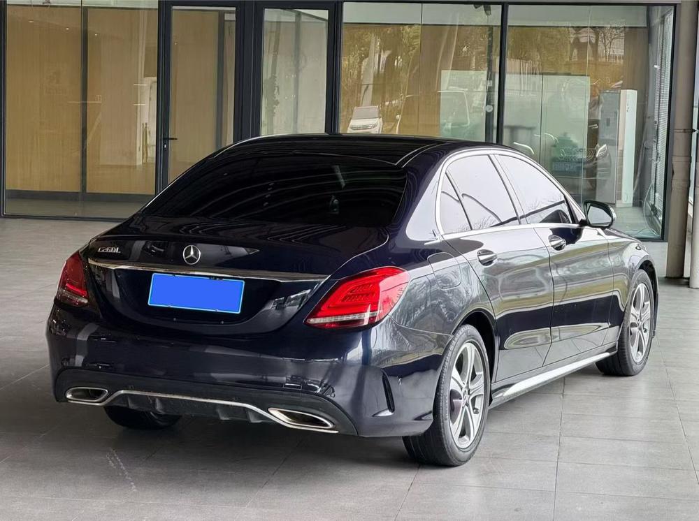 Mercedes-Benz Mercedes-Benz C-Class