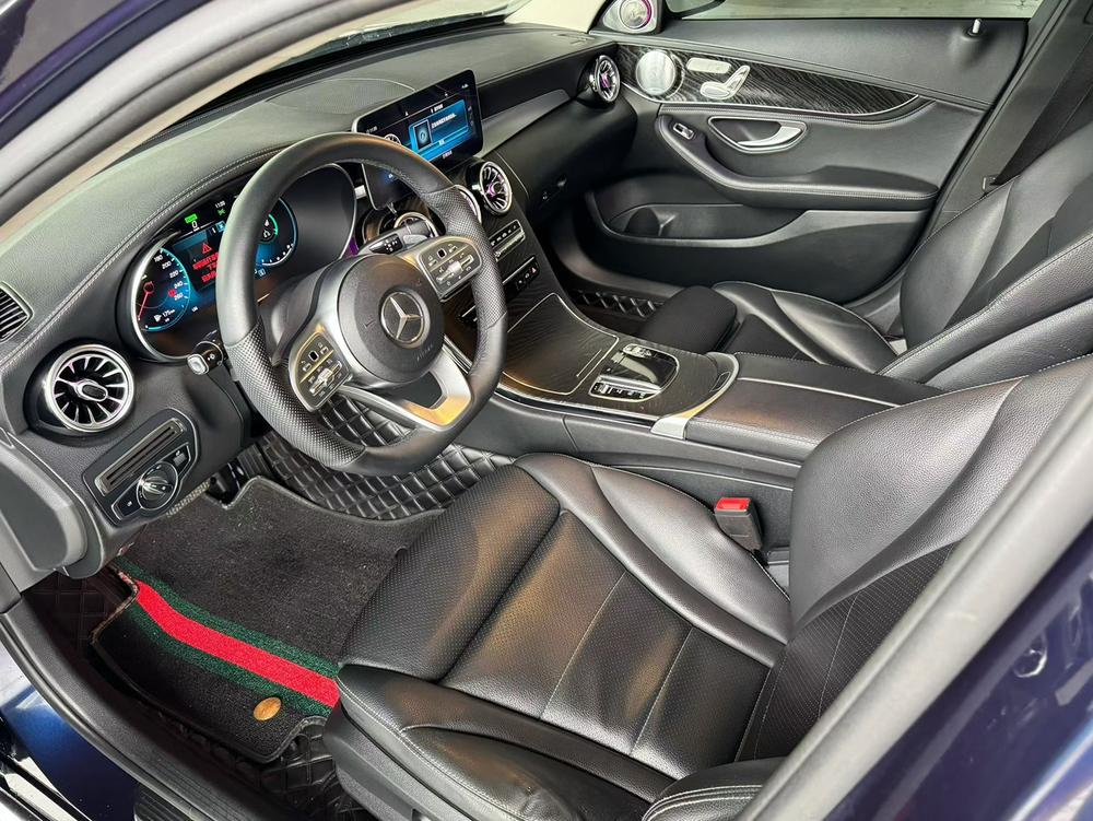 Mercedes-Benz Mercedes-Benz C-Class