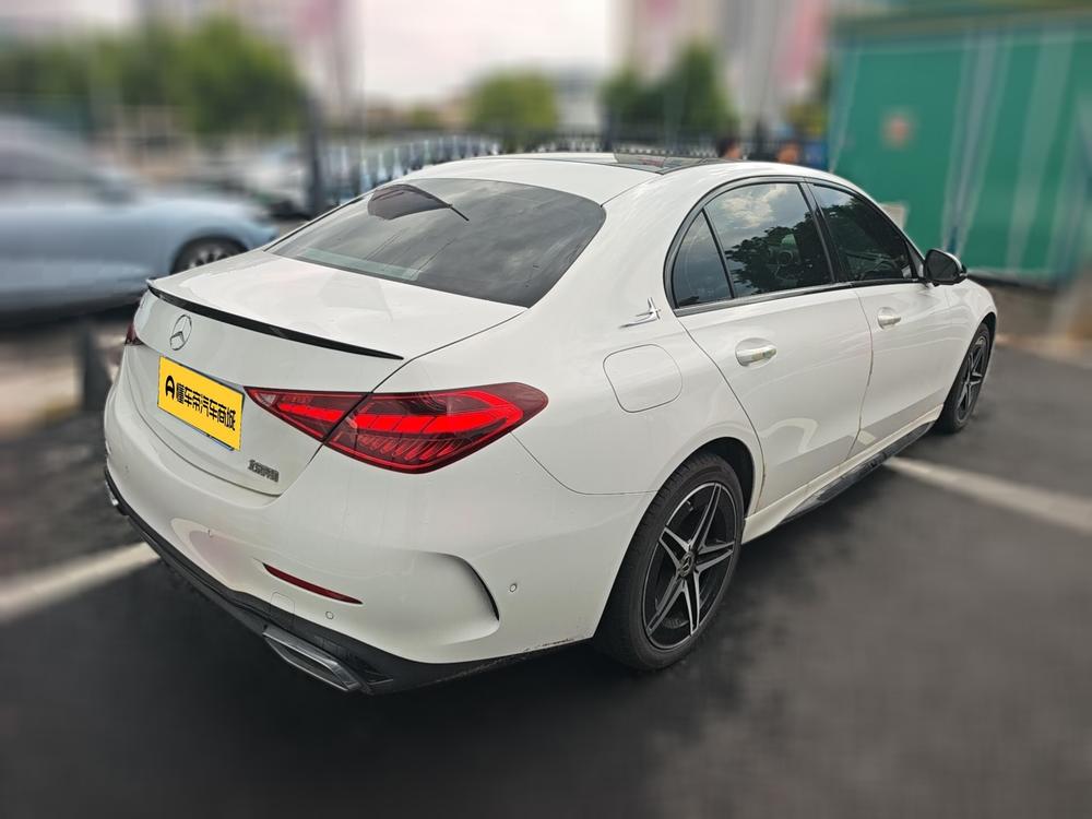 Mercedes-Benz Mercedes-Benz C-Class