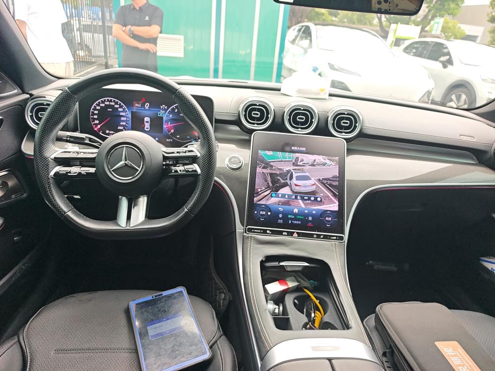 Mercedes-Benz Mercedes-Benz C-Class