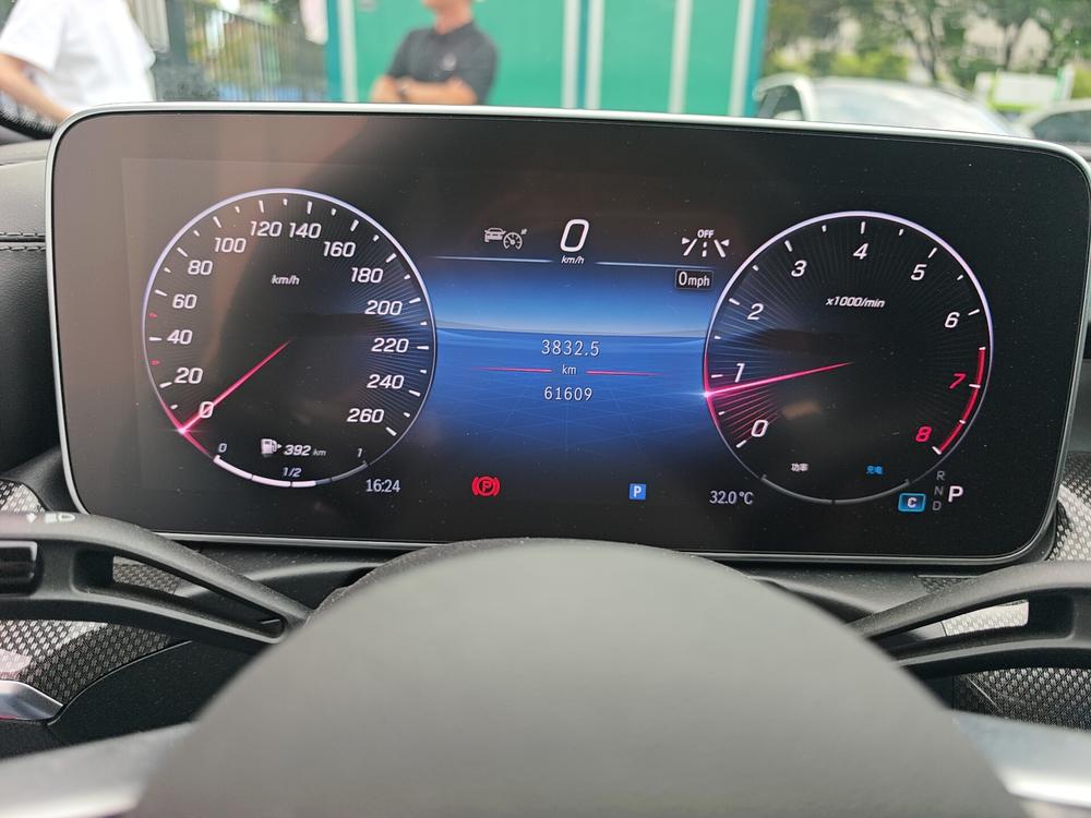 Mercedes-Benz Mercedes-Benz C-Class