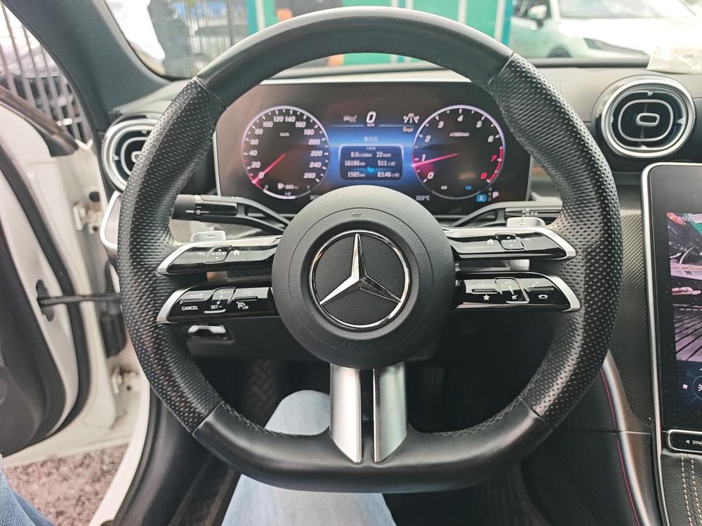 Mercedes-Benz Mercedes-Benz C-Class