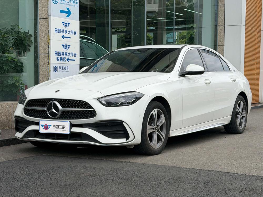 Mercedes-Benz Mercedes-Benz C-Class