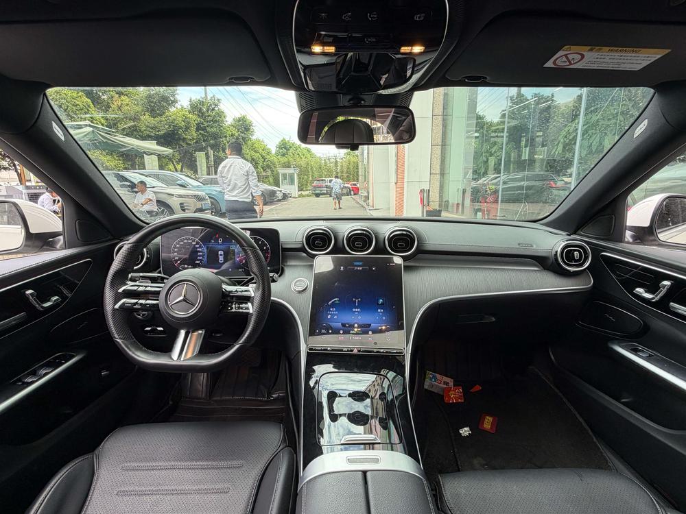 Mercedes-Benz Mercedes-Benz C-Class
