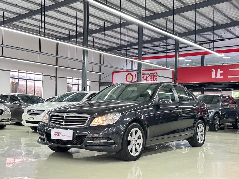 Mercedes-Benz Mercedes-Benz C-Class
