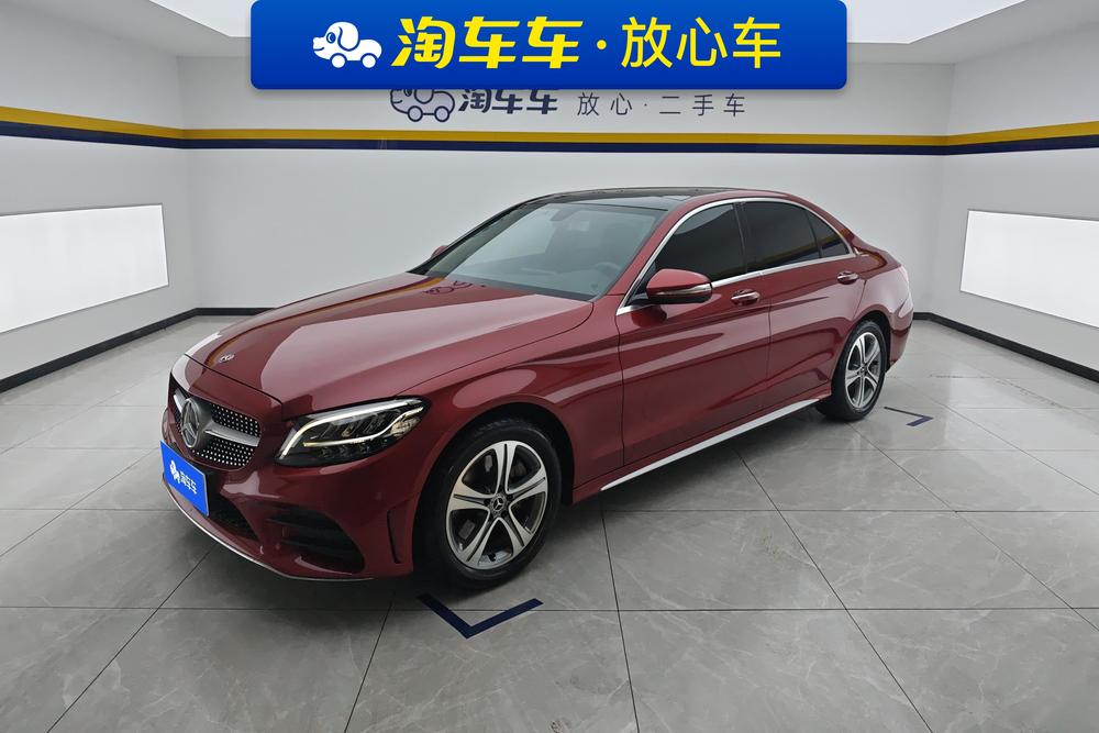 Mercedes-Benz Mercedes-Benz C-Class