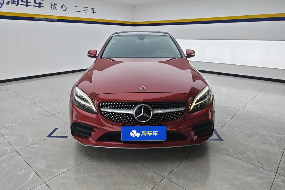 Mercedes-Benz Mercedes-Benz C-Class