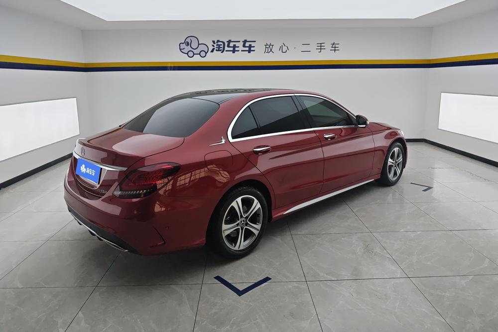Mercedes-Benz Mercedes-Benz C-Class