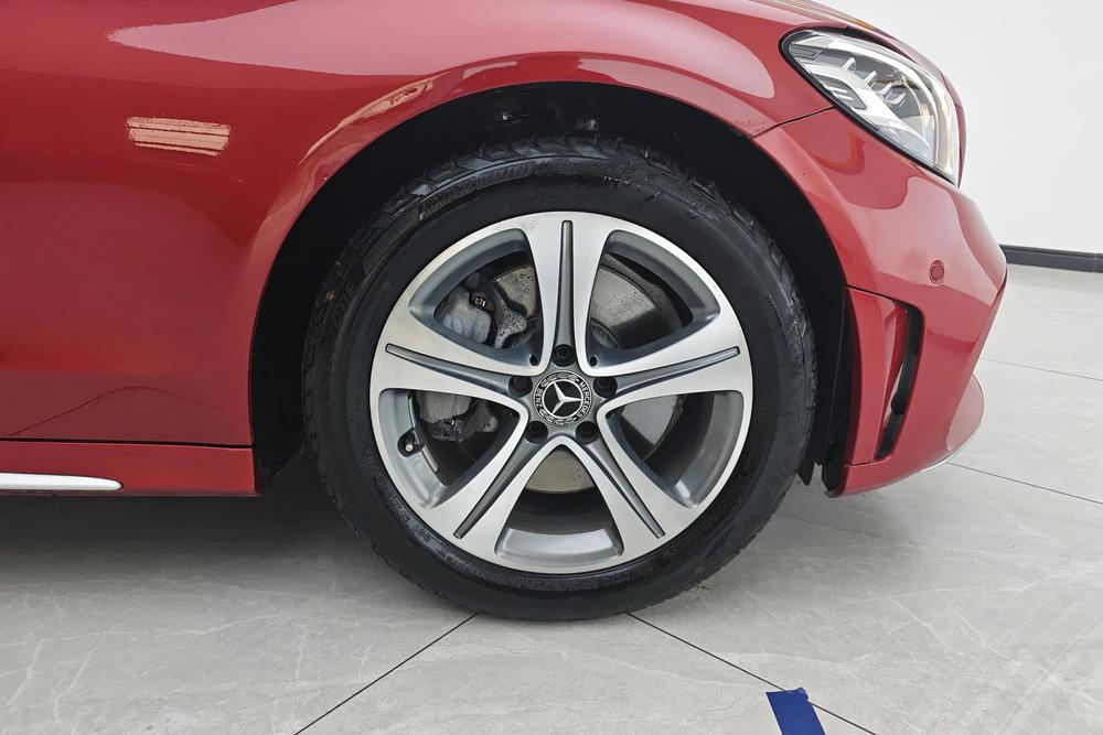 Mercedes-Benz Mercedes-Benz C-Class