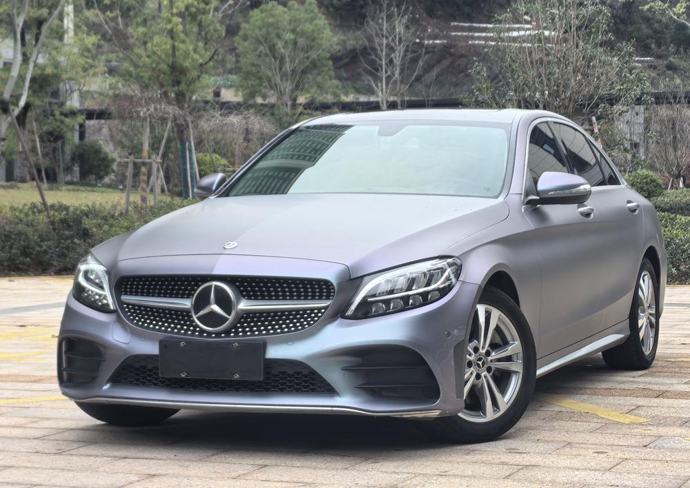 Mercedes-Benz Mercedes-Benz C-Class