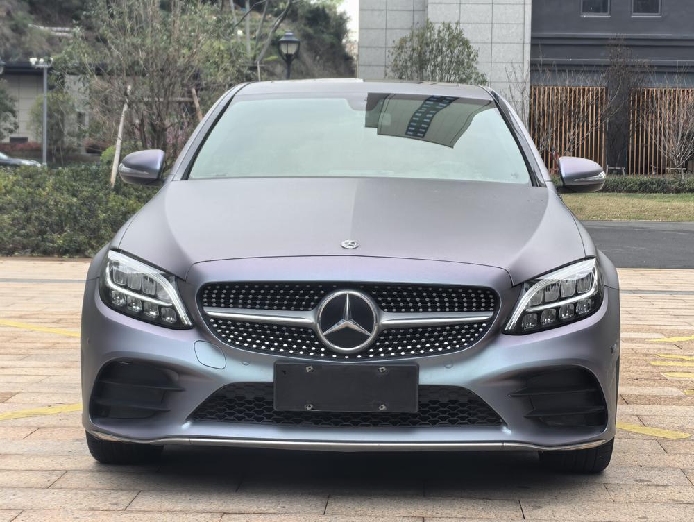 Mercedes-Benz Mercedes-Benz C-Class