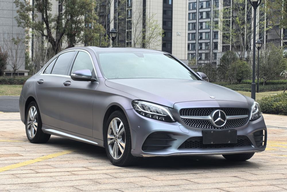 Mercedes-Benz Mercedes-Benz C-Class