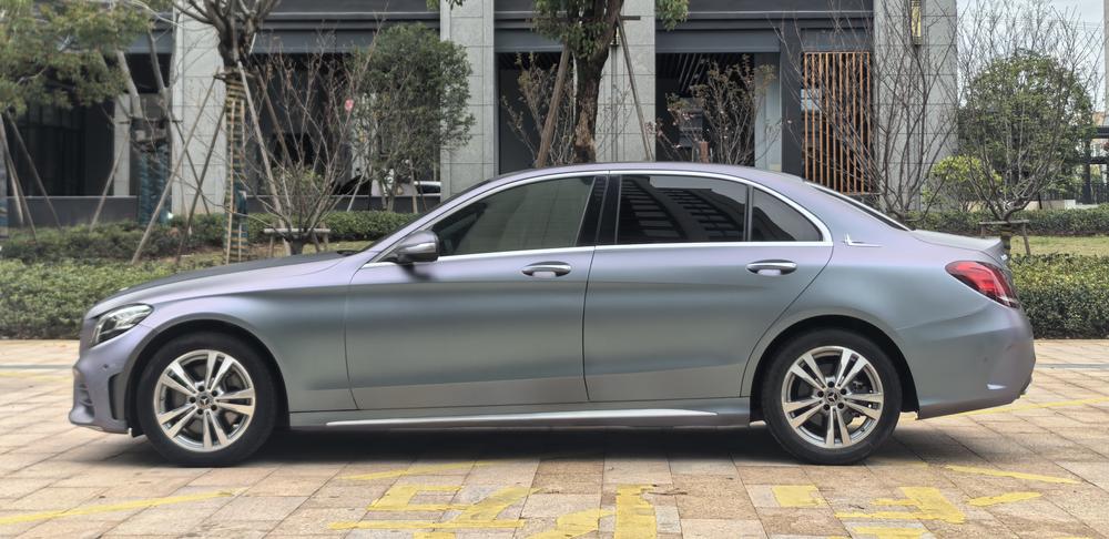 Mercedes-Benz Mercedes-Benz C-Class