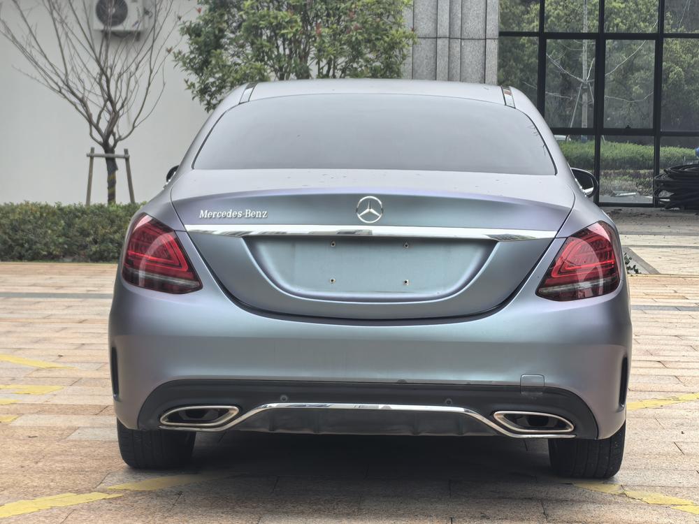 Mercedes-Benz Mercedes-Benz C-Class