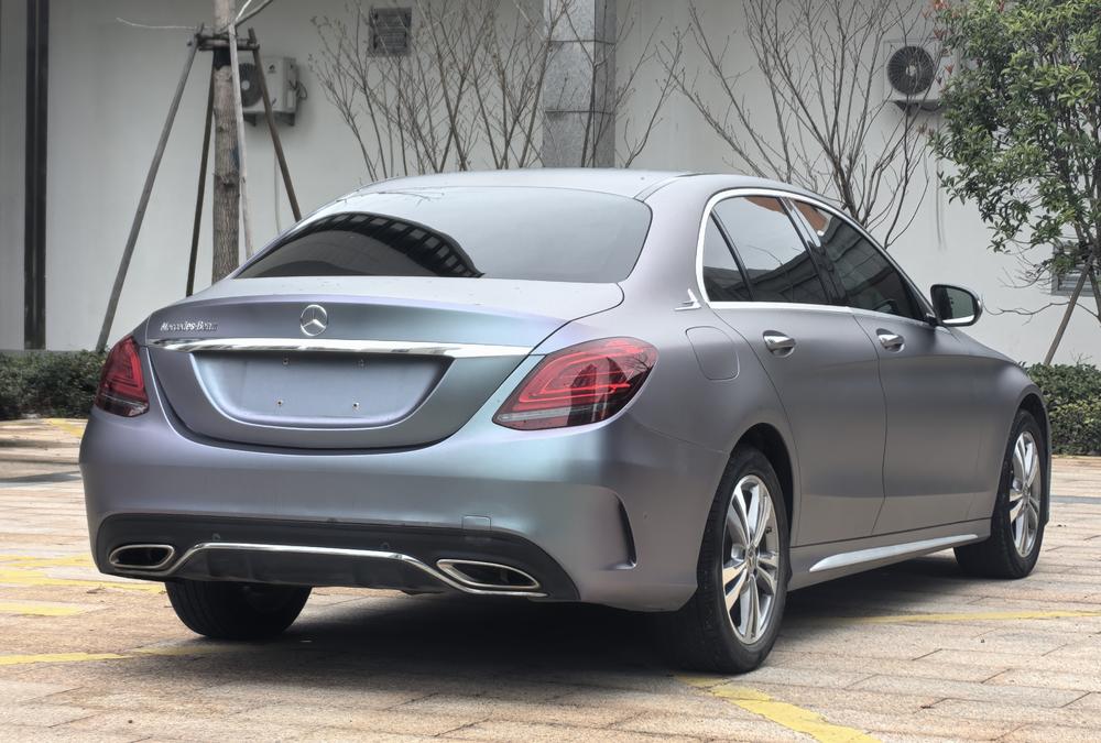 Mercedes-Benz Mercedes-Benz C-Class