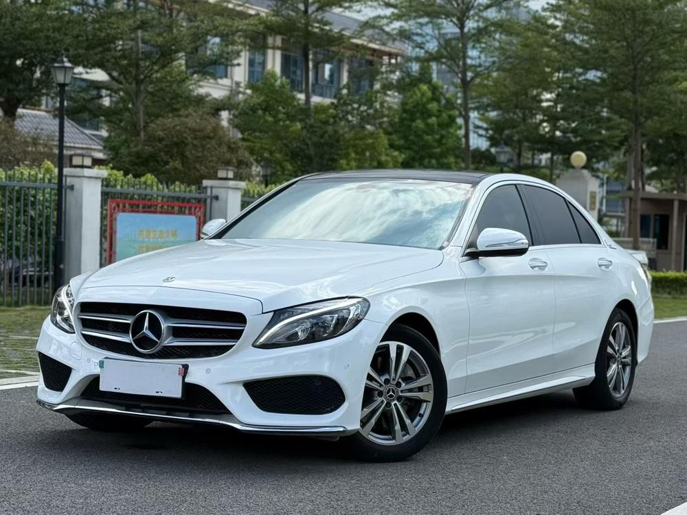 Mercedes-Benz Mercedes-Benz C-Class