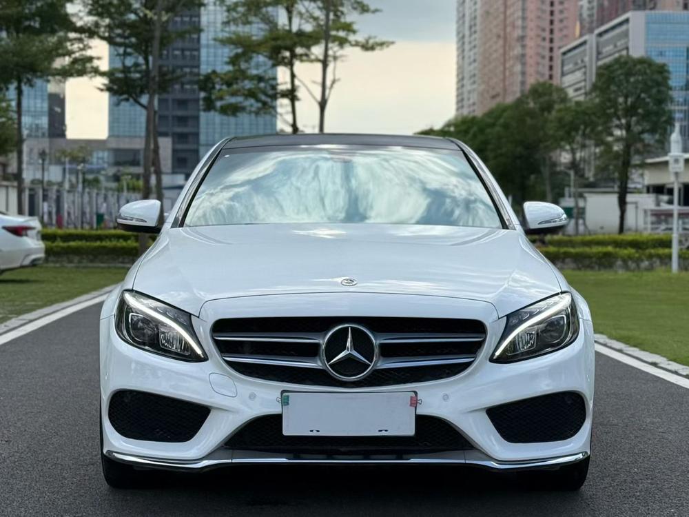 Mercedes-Benz Mercedes-Benz C-Class
