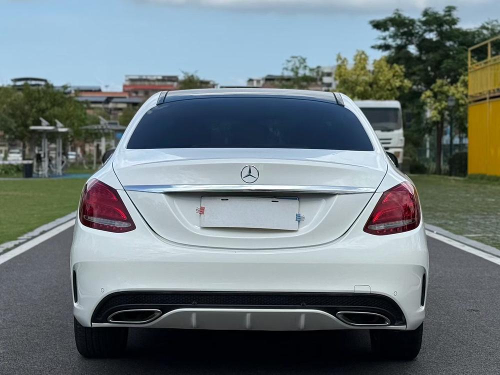 Mercedes-Benz Mercedes-Benz C-Class