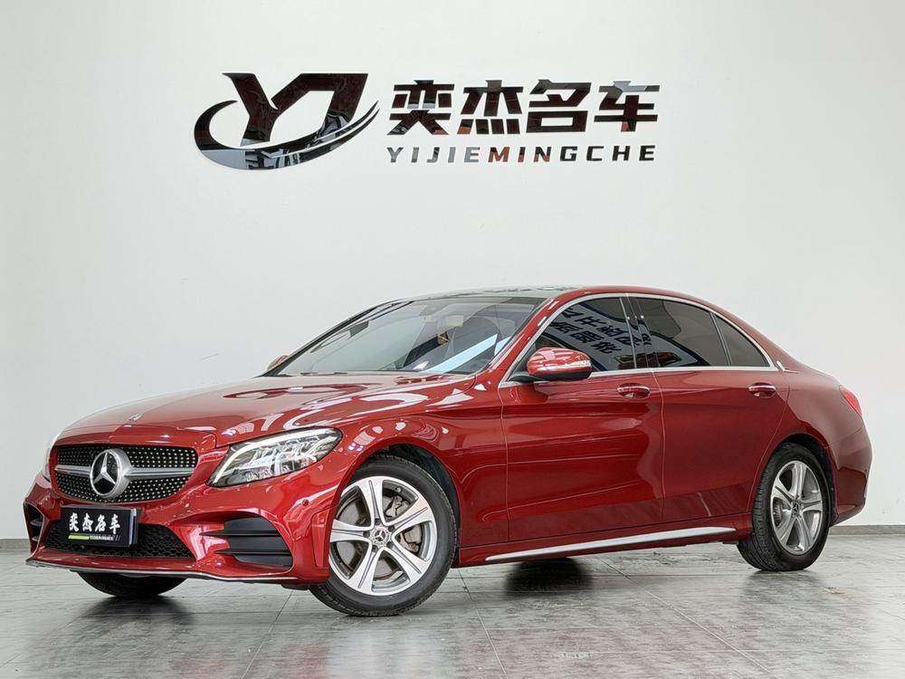 Mercedes-Benz Mercedes-Benz C-Class