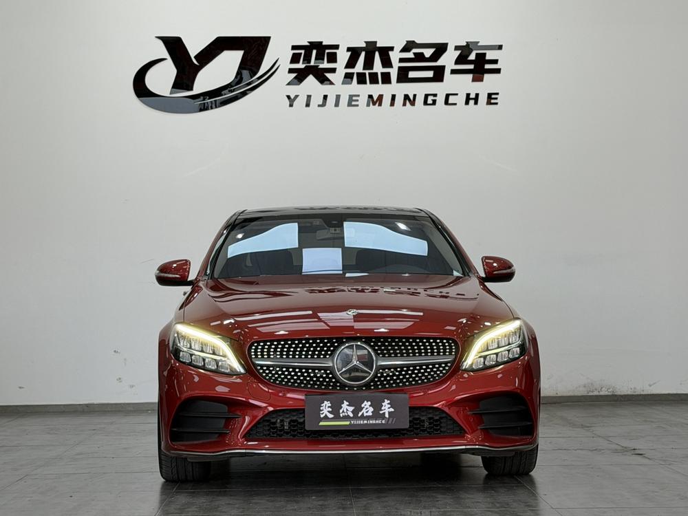 Mercedes-Benz Mercedes-Benz C-Class