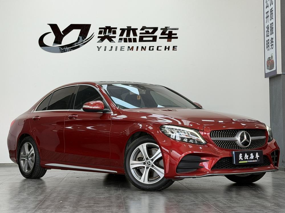 Mercedes-Benz Mercedes-Benz C-Class