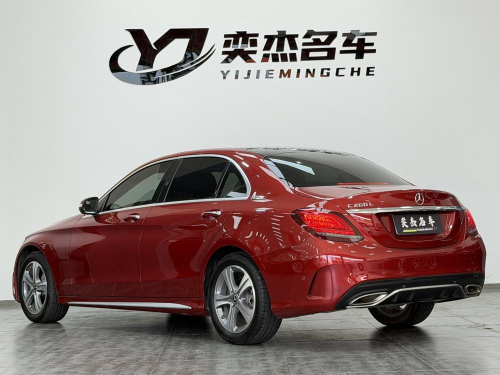 Mercedes-Benz Mercedes-Benz C-Class