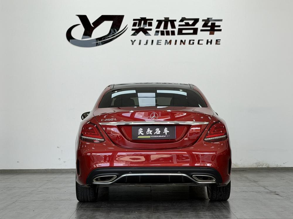 Mercedes-Benz Mercedes-Benz C-Class