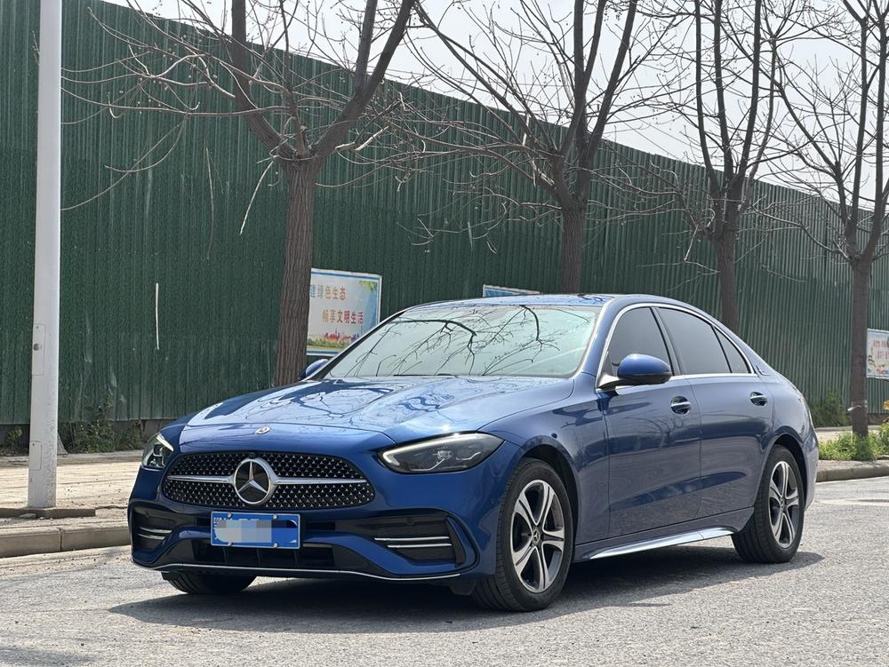 Mercedes-Benz Mercedes-Benz C-Class