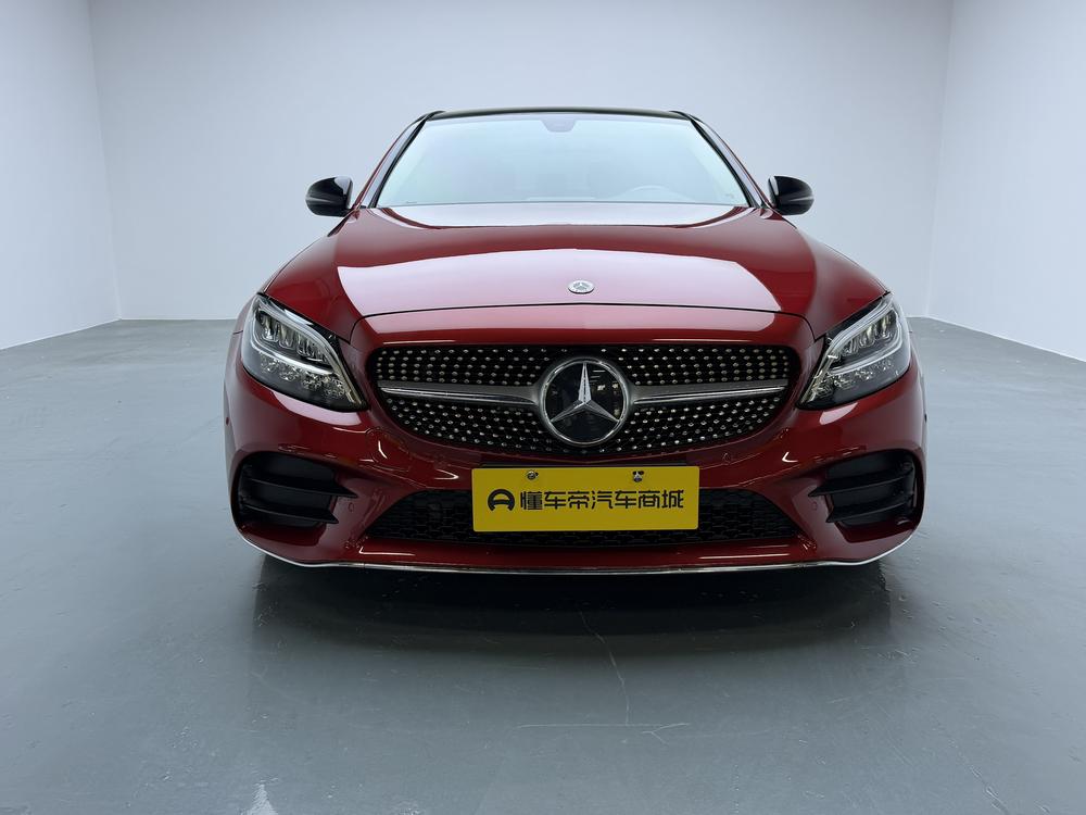 Mercedes-Benz Mercedes-Benz C-Class