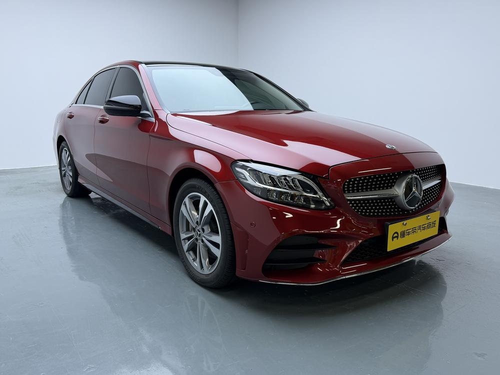 Mercedes-Benz Mercedes-Benz C-Class