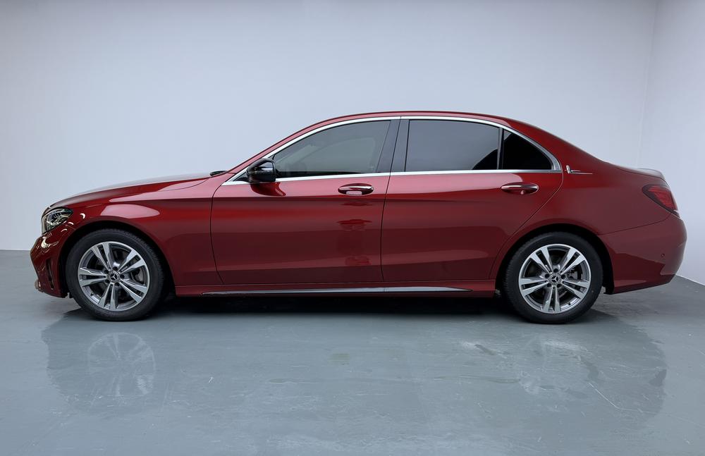 Mercedes-Benz Mercedes-Benz C-Class