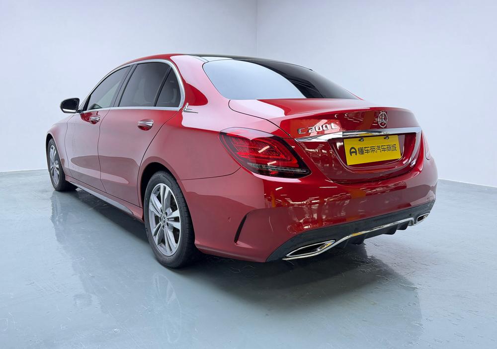 Mercedes-Benz Mercedes-Benz C-Class
