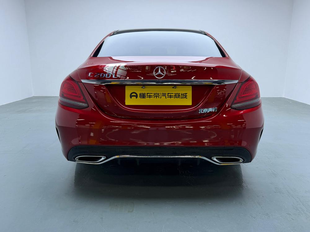 Mercedes-Benz Mercedes-Benz C-Class