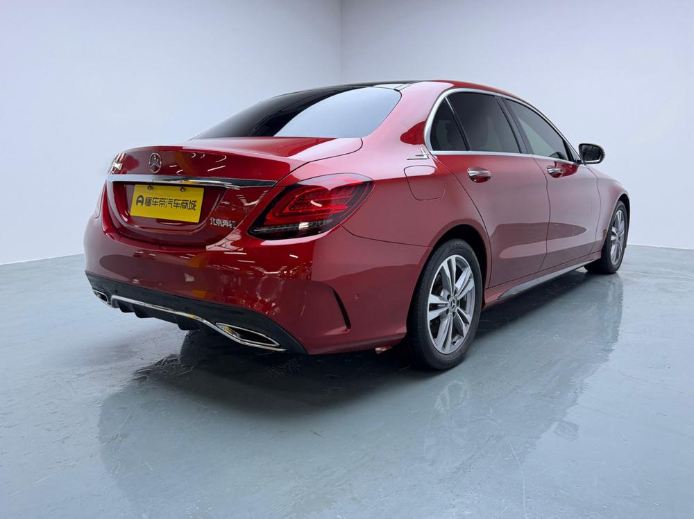 Mercedes-Benz Mercedes-Benz C-Class